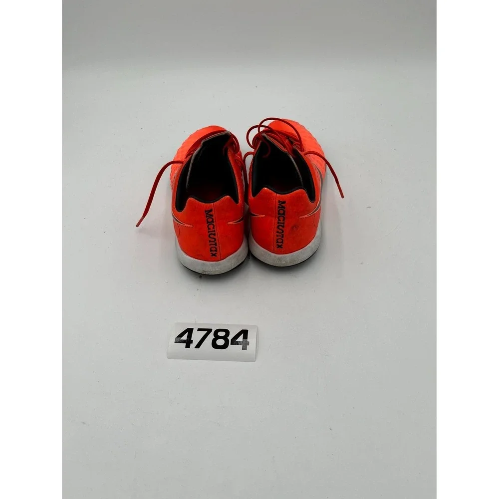 Nike MagistaX Opus II TF 844421-808 Turf Football Cleats Youth Kids US 4Y Orange
